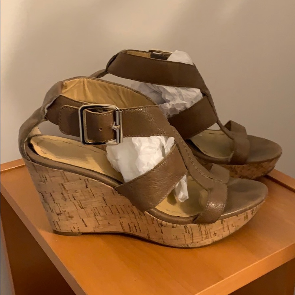 Nine West sandals